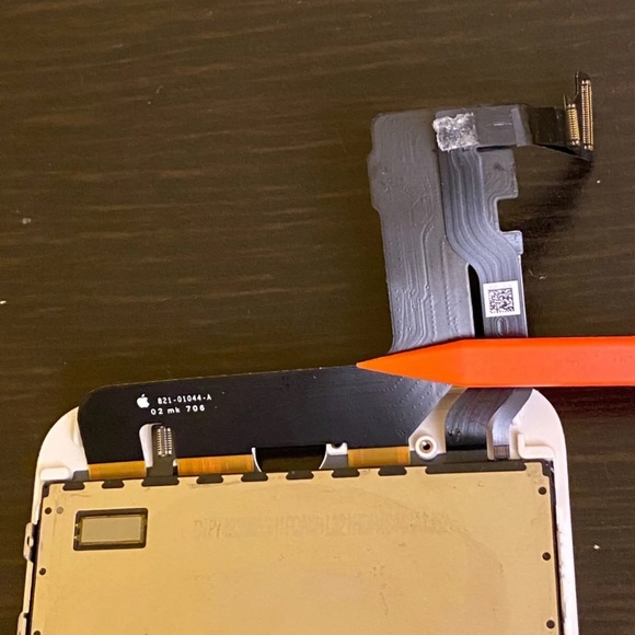 iPhone 7 Plus White  Original OEM Brand New Full Screen Assembly - Picture 3 of 3